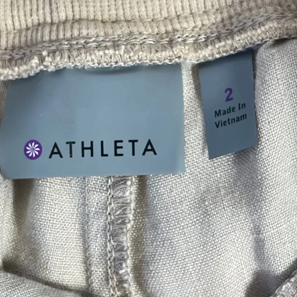 Athleta these measure