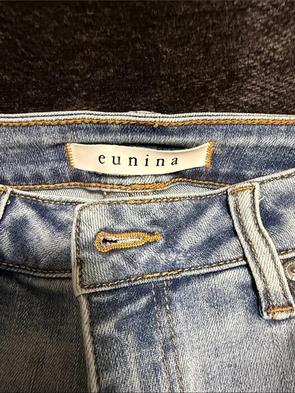 eunina never worn