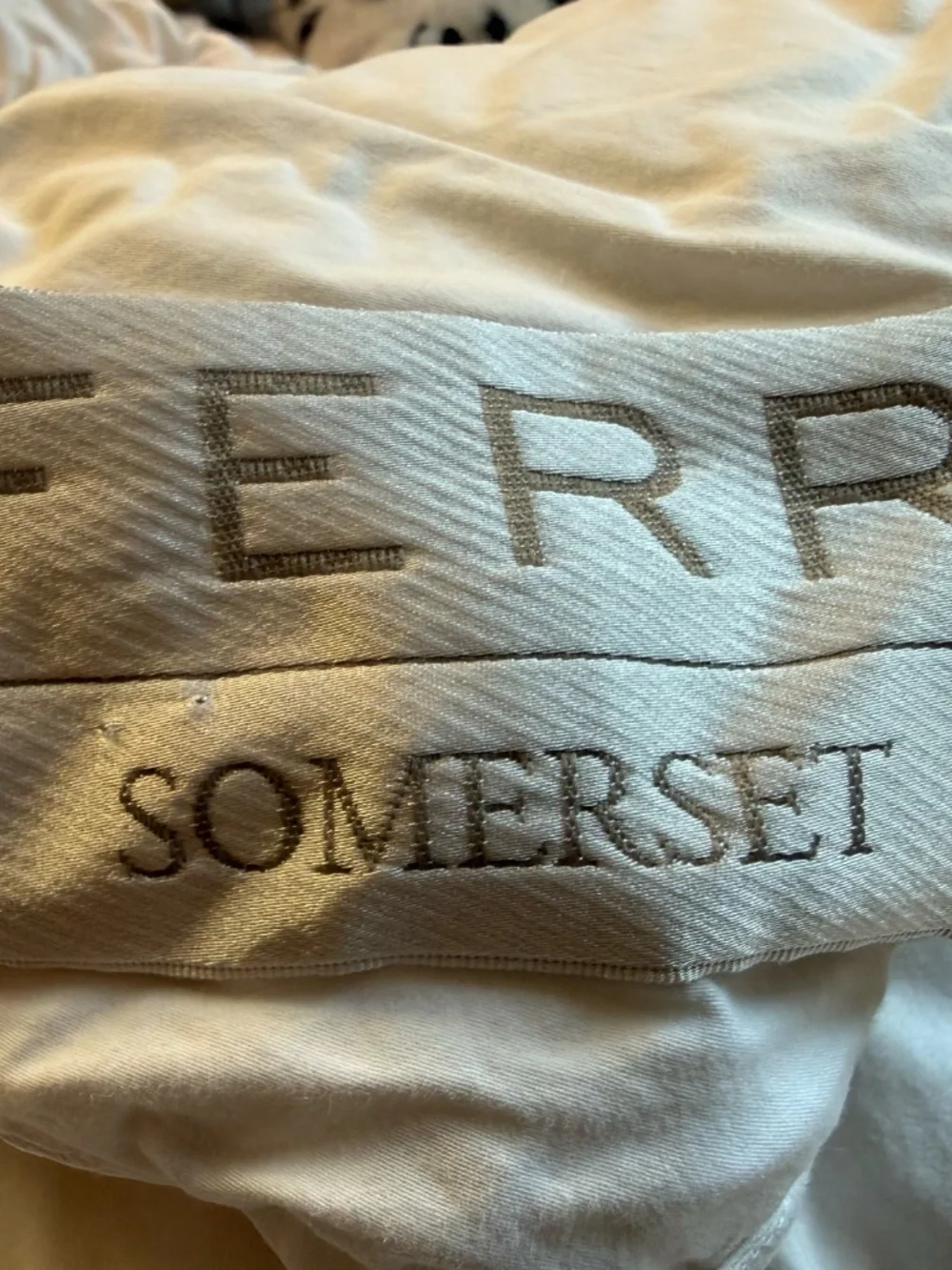 SFERRA this somerset