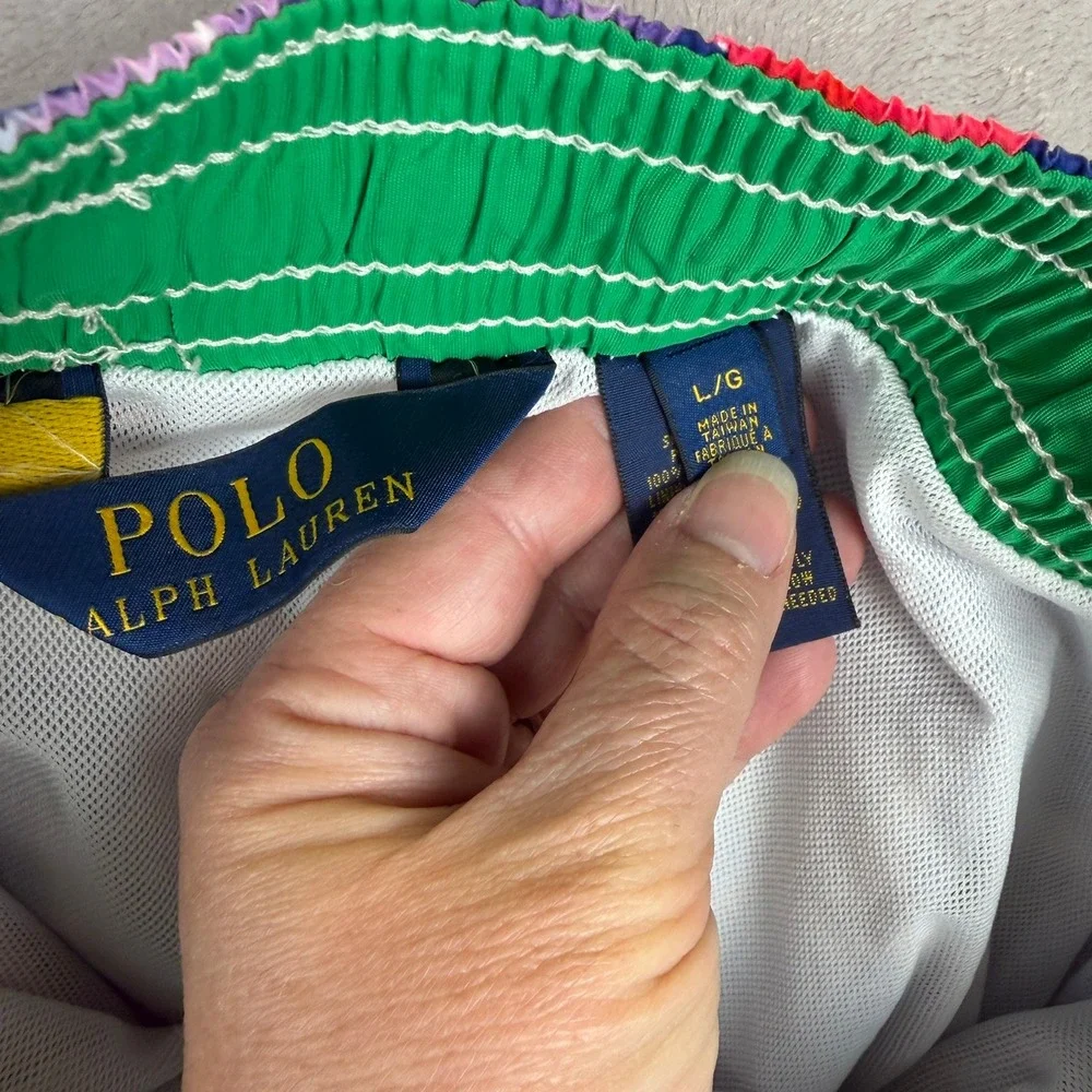 Polo Ralph Lauren island tropical