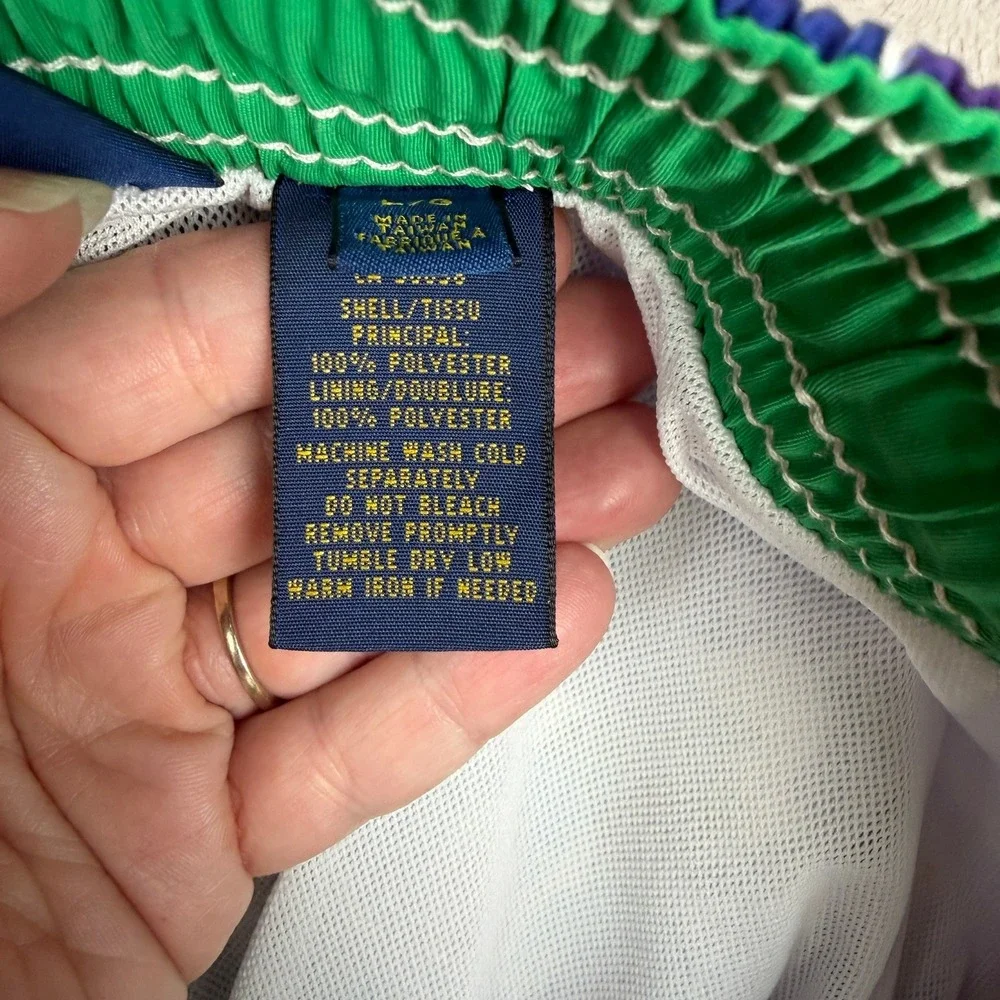 Polo Ralph Lauren shorts swim retro