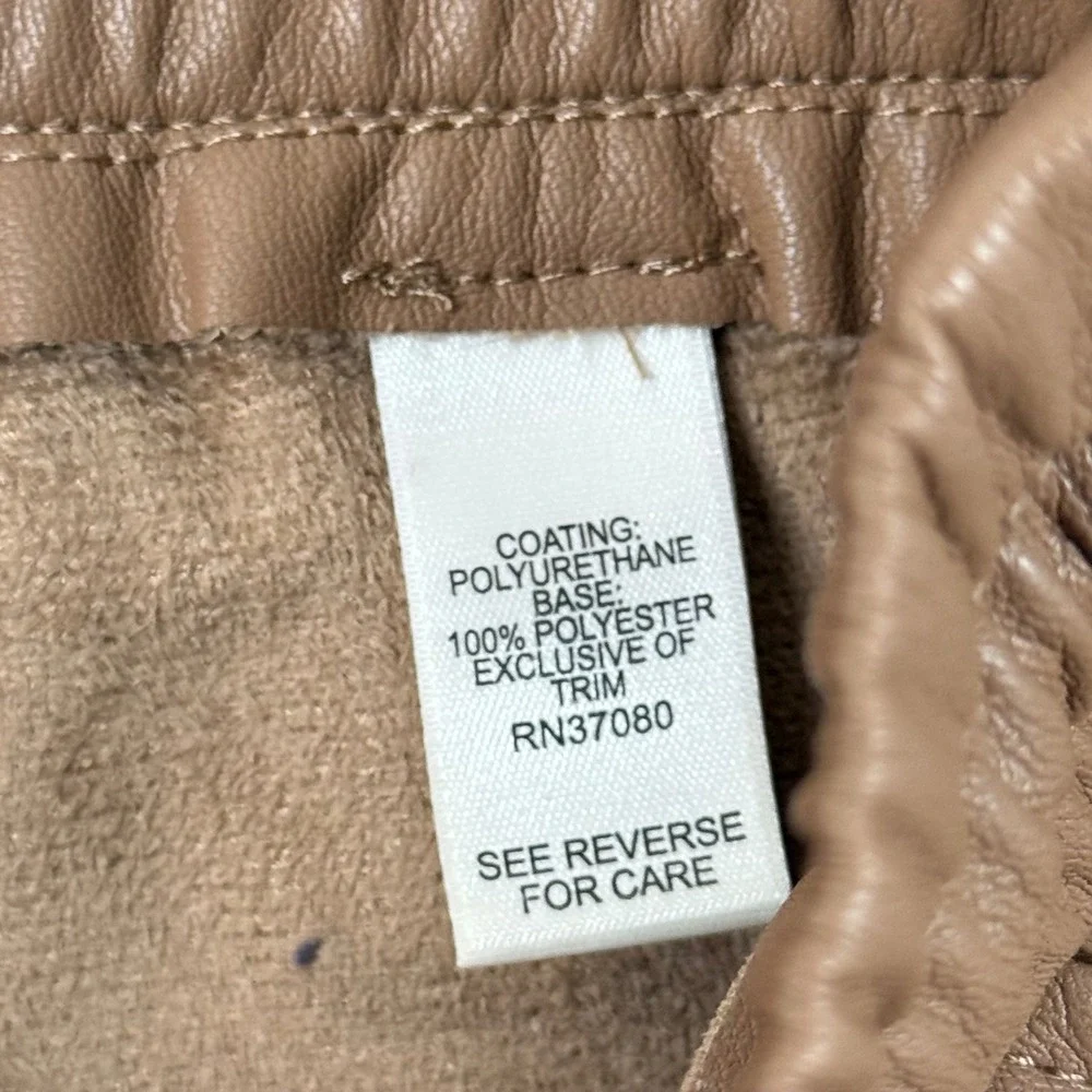 Cato faux leather
