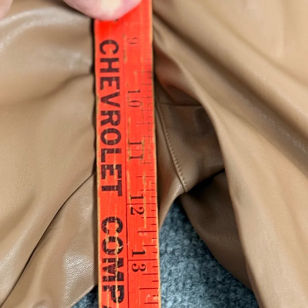 Cato faux leather