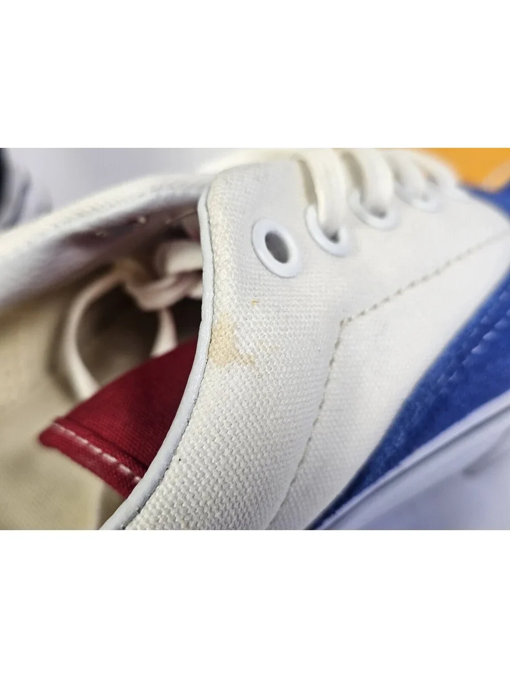 Vans size 11