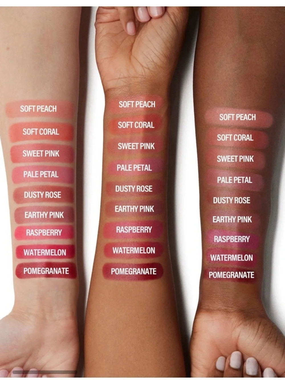 Makeup by Mario creamy lip