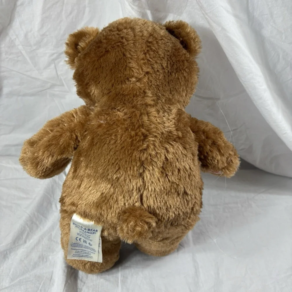 Build-A-Bear babw build