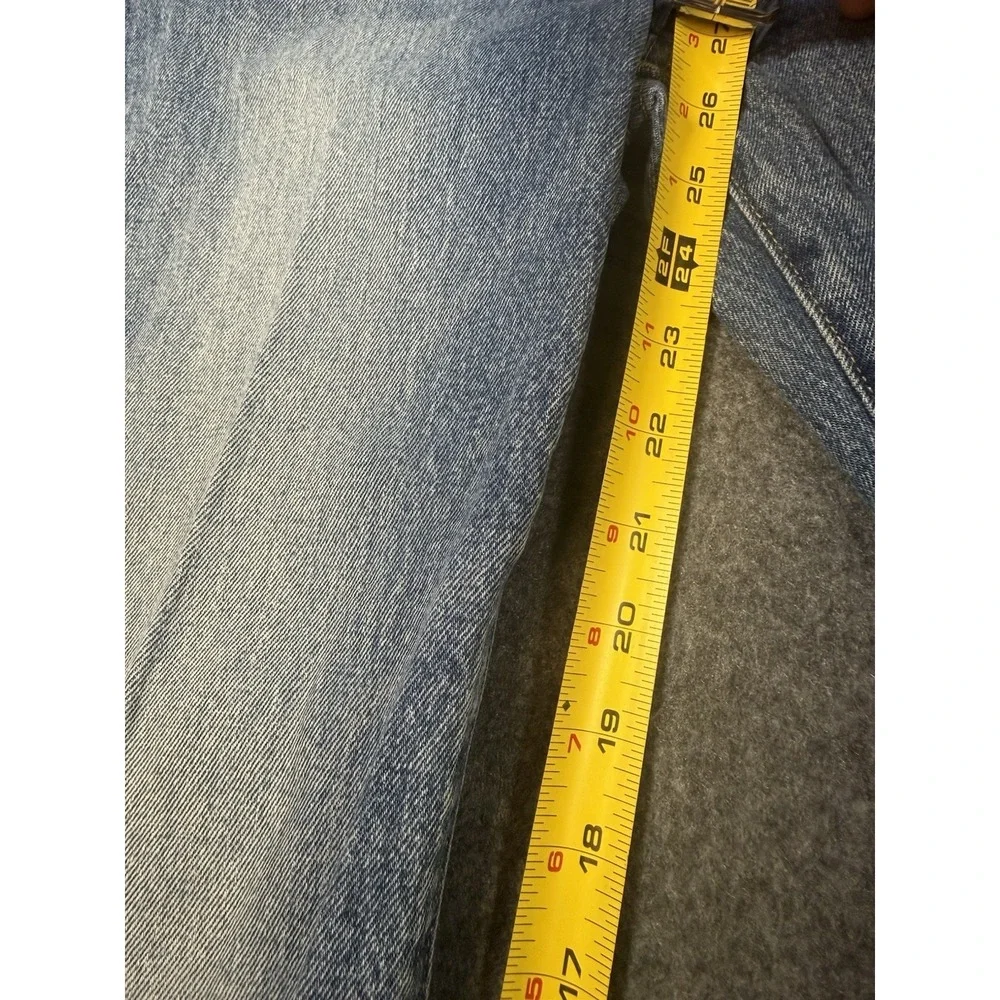 Madewell 90s straight