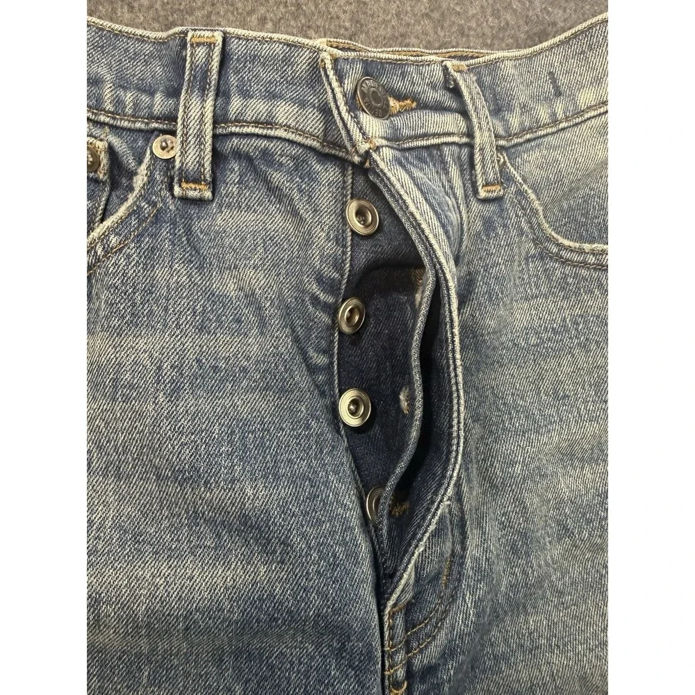 Madewell 90s straight