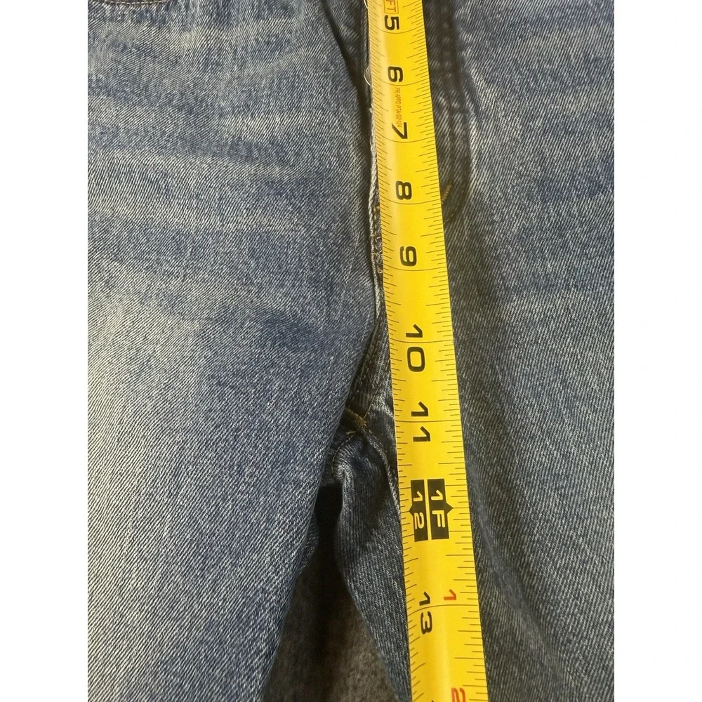 Madewell 90s straight