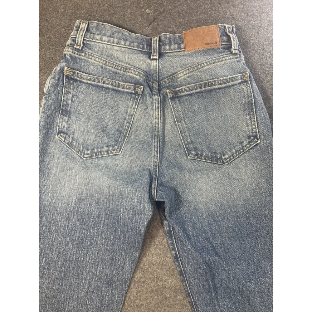Madewell 90s straight