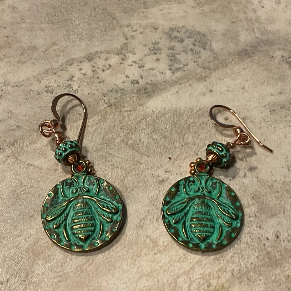 Artisan copper brass
