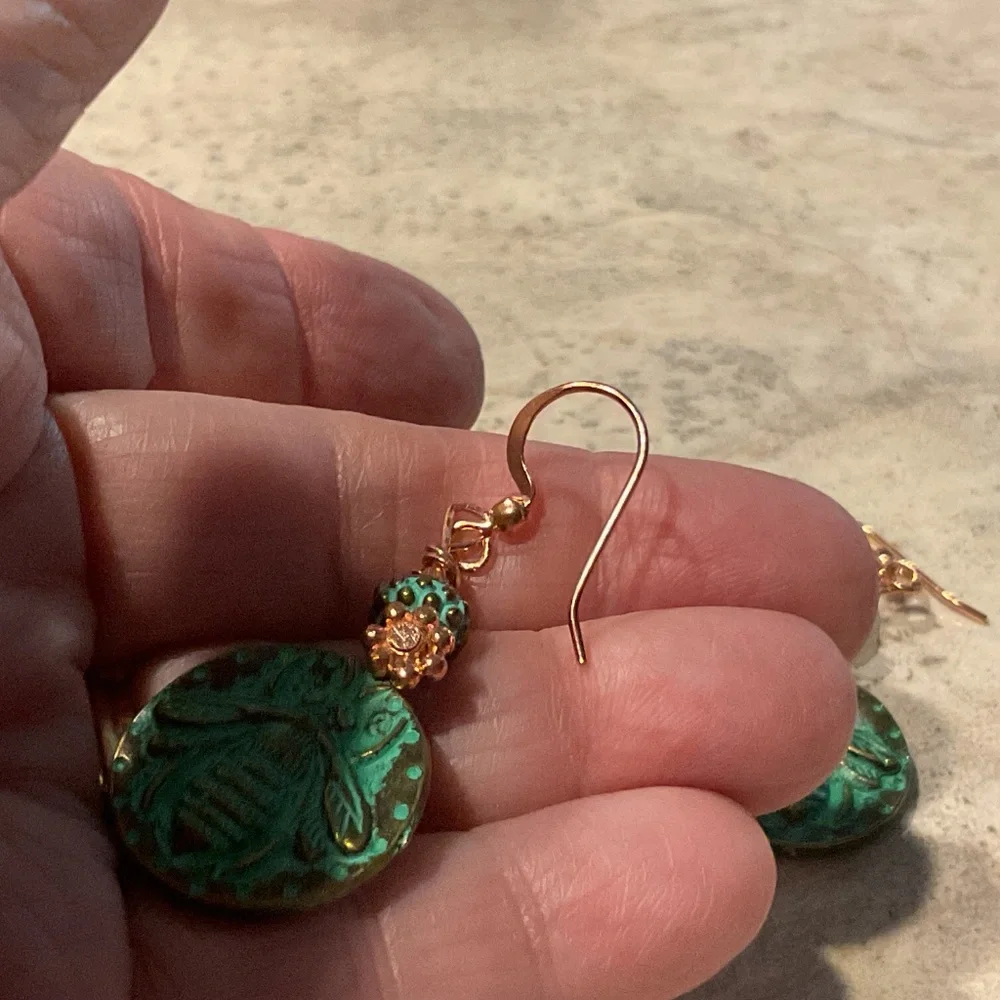 Artisan copper brass