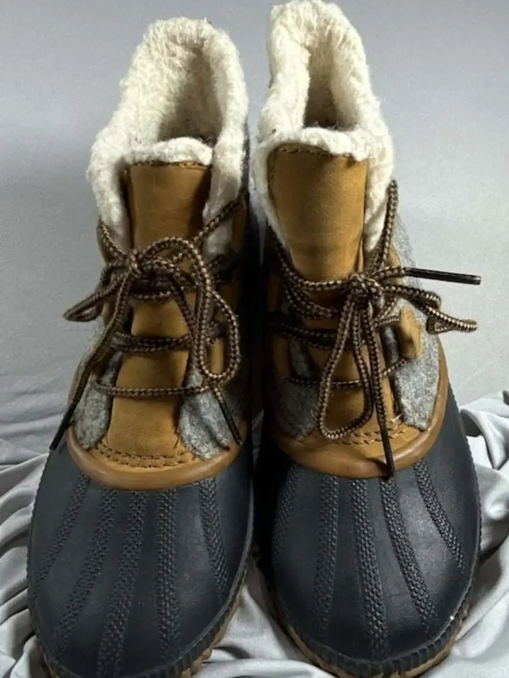 Sorel out about