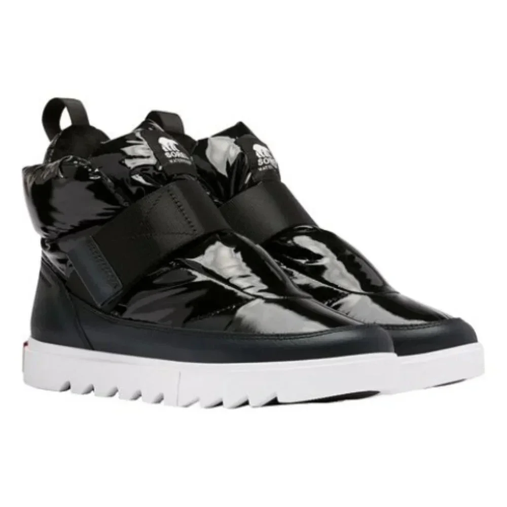 Sorel lower cut
