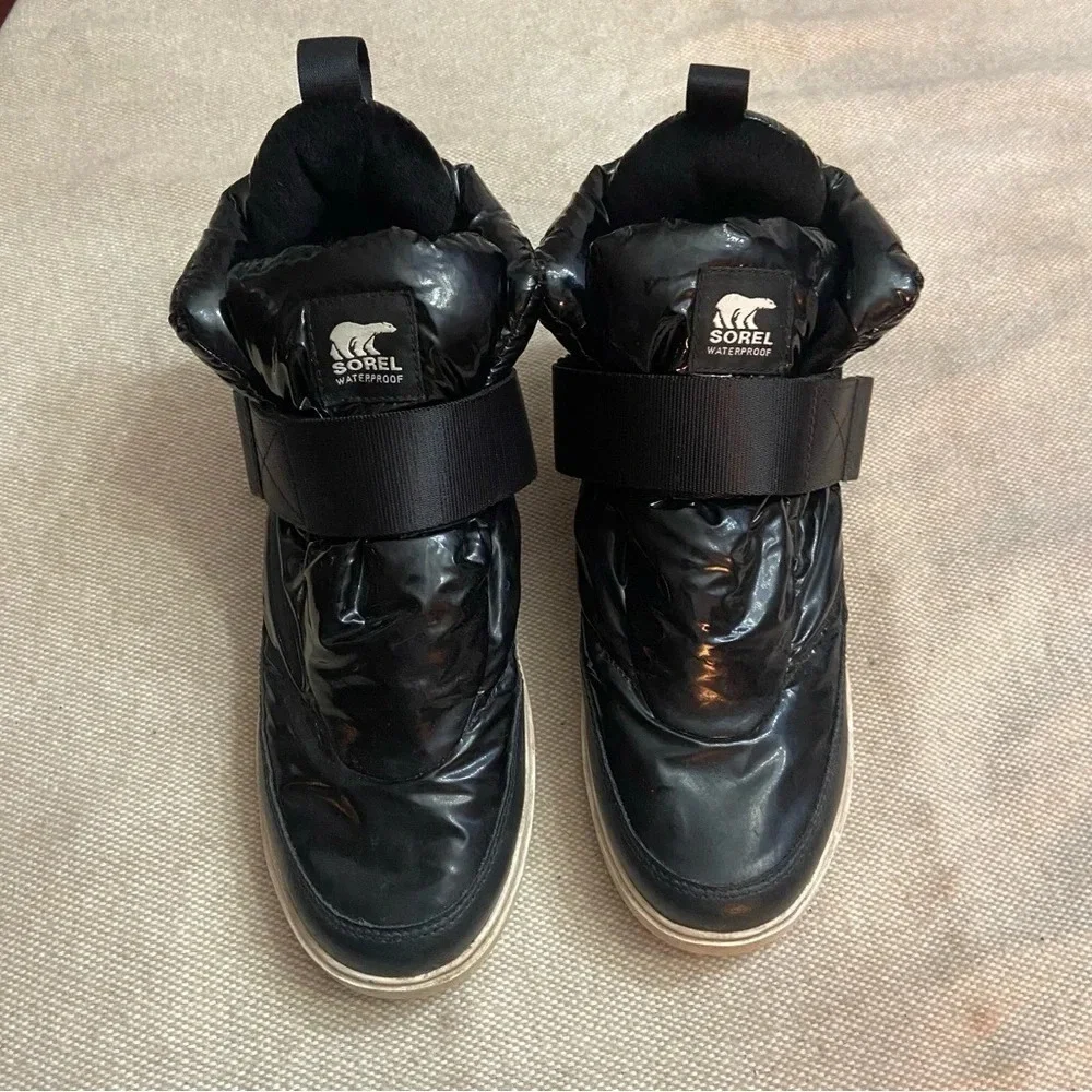 Sorel lower cut