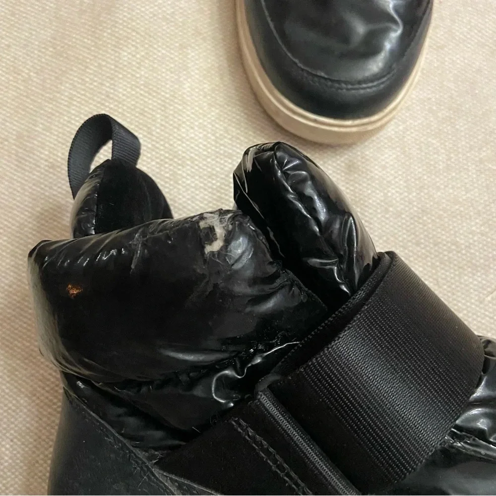 Sorel lower cut