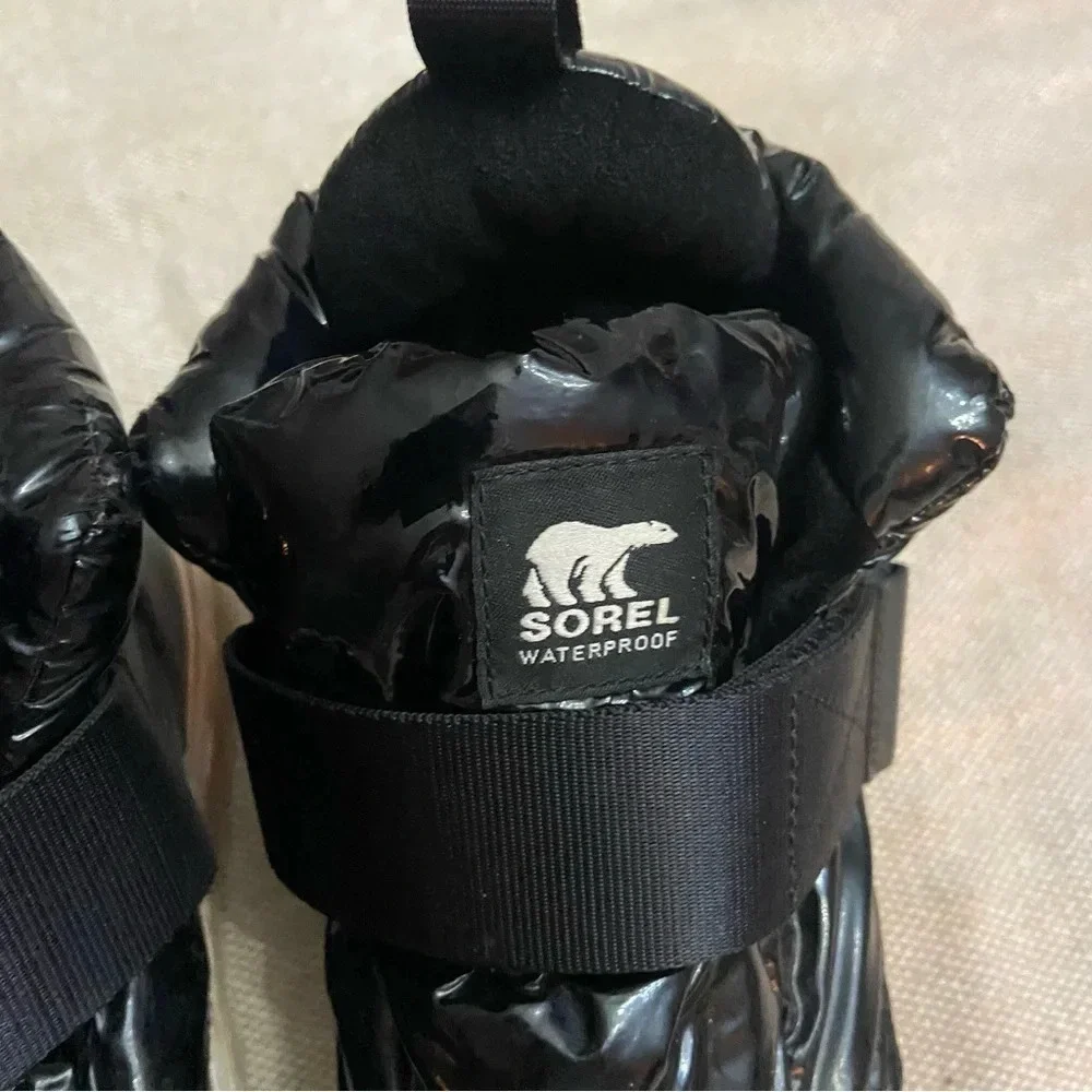 Sorel lower cut