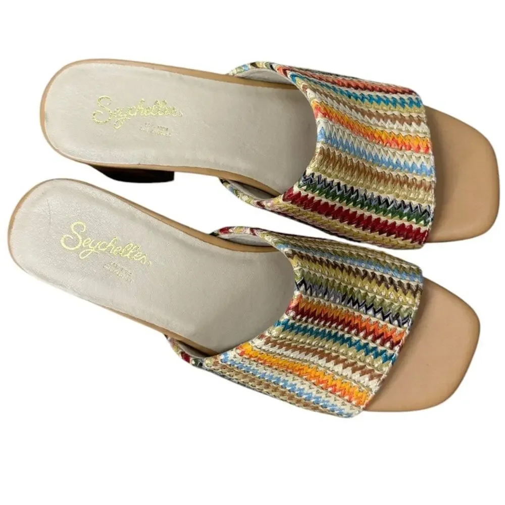 Seychelles women’s heeled