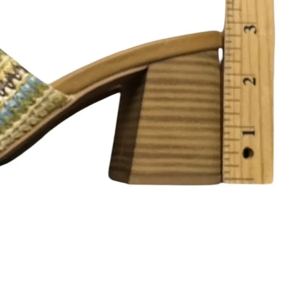 Seychelles women’s heeled