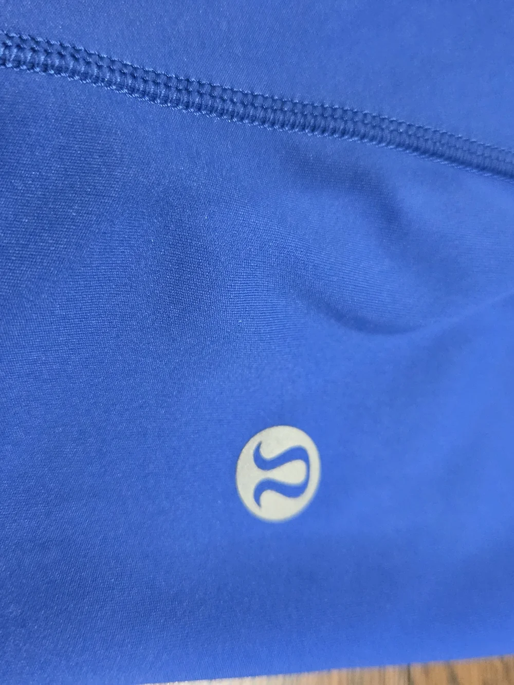 lululemon athletica comfortable blue