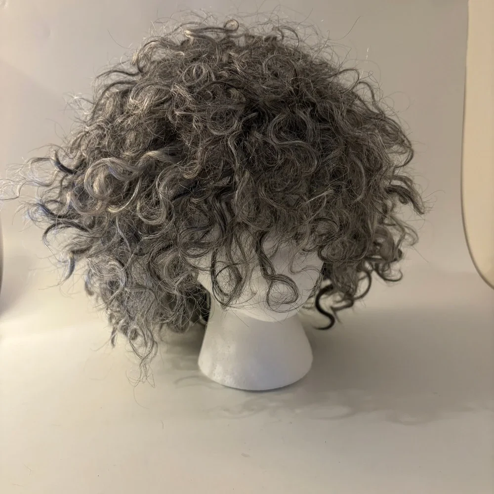 Cliclihair curly short