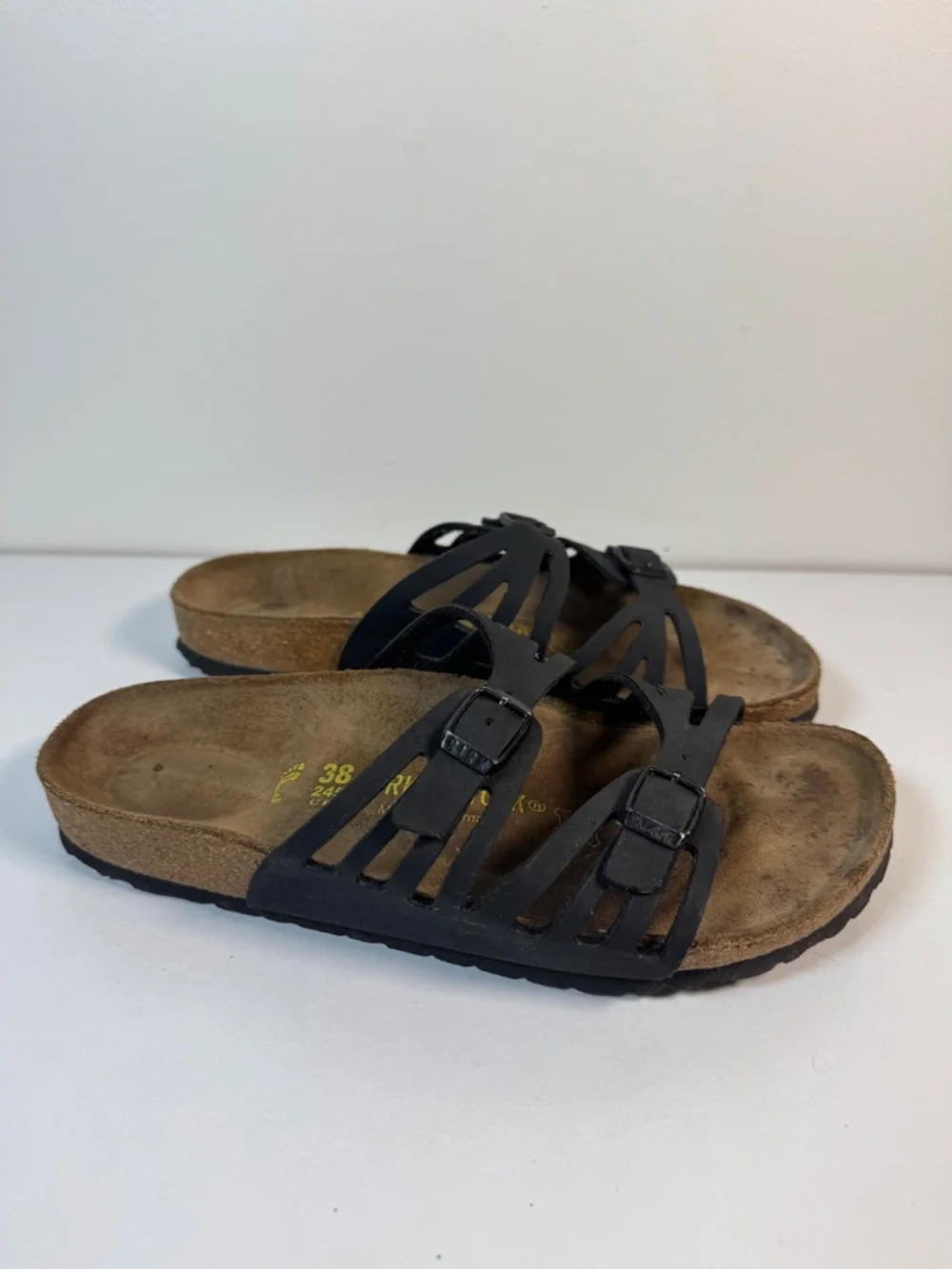 Birkenstock granada black