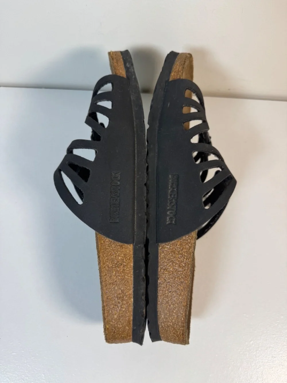 Birkenstock granada black