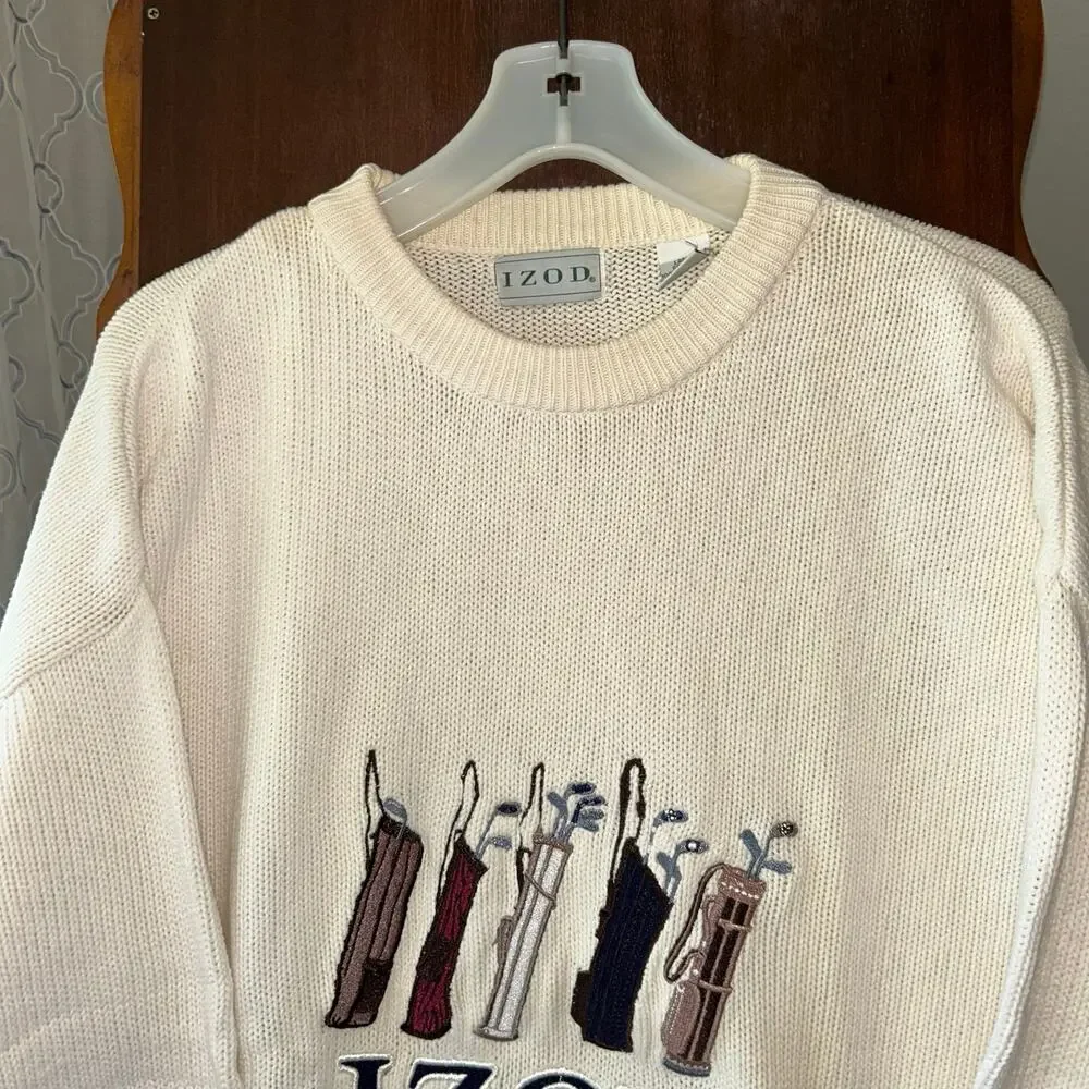 Izod Golf vtg izod
