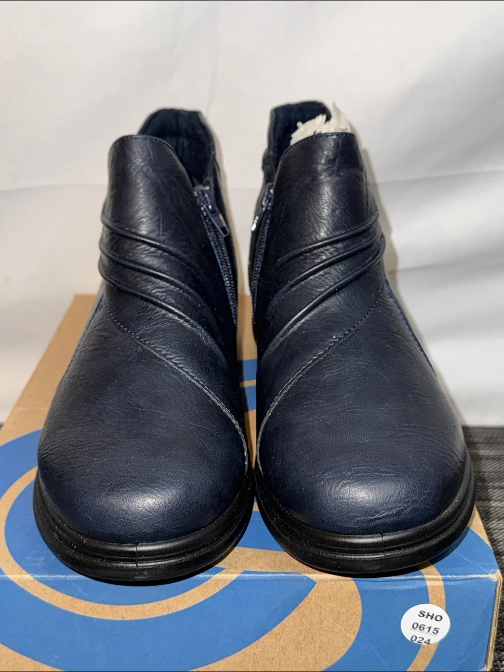 Cloudsteppers by Clarks new box