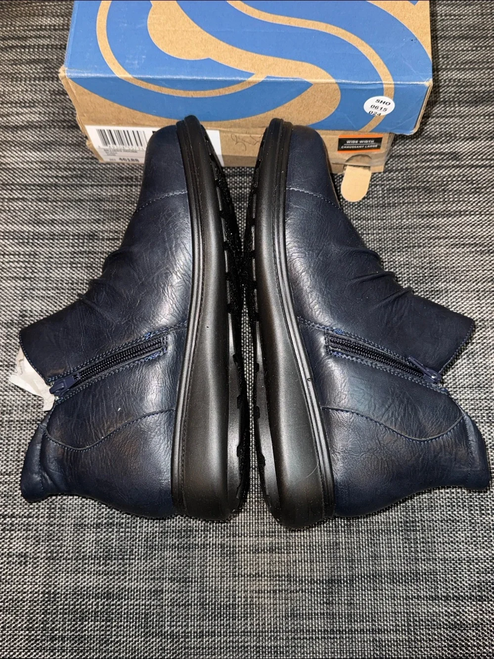 Cloudsteppers by Clarks new box