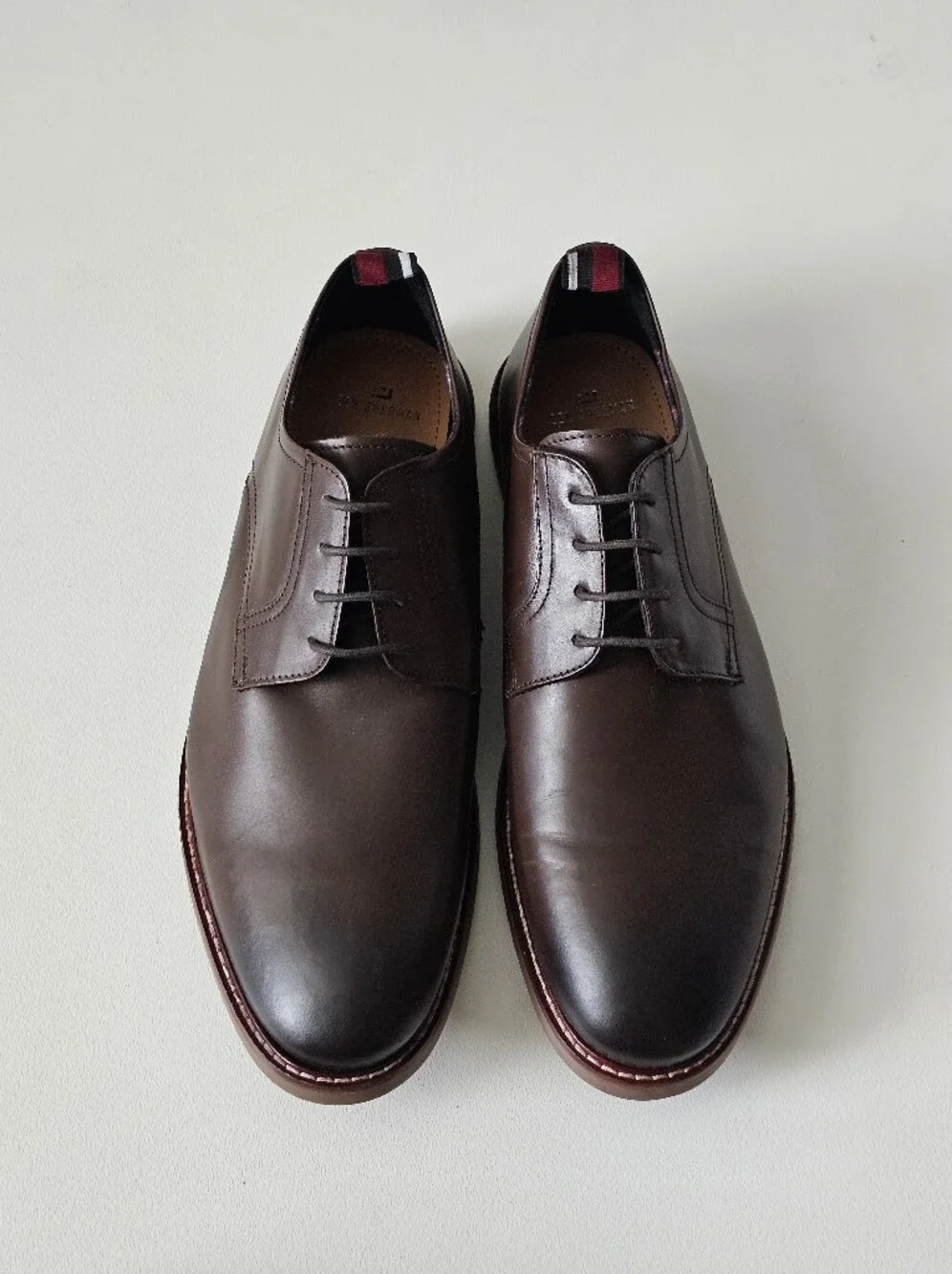 Ben Sherman step up