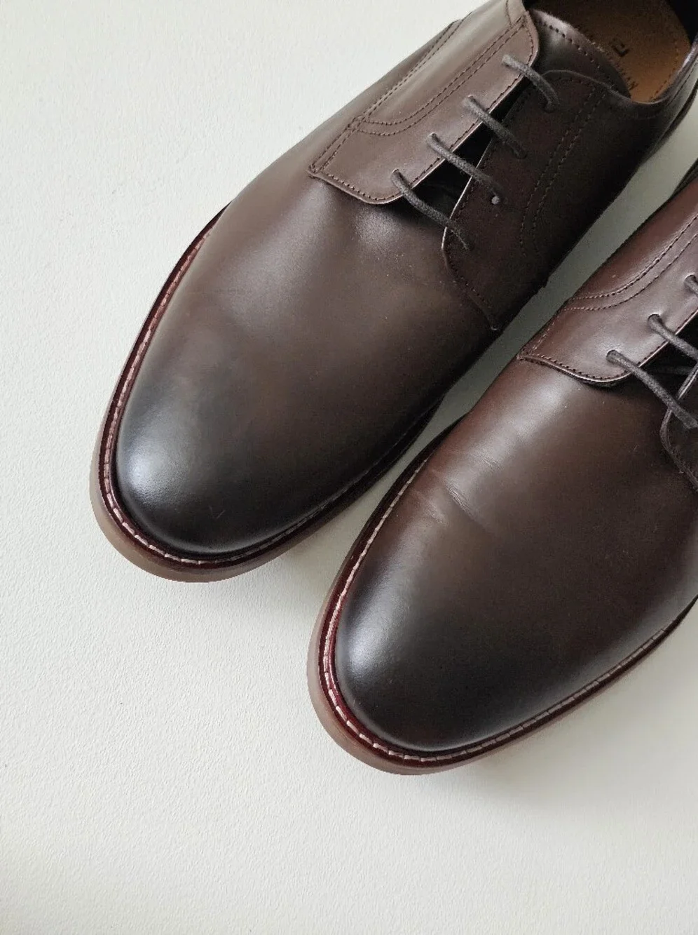 Ben Sherman step up