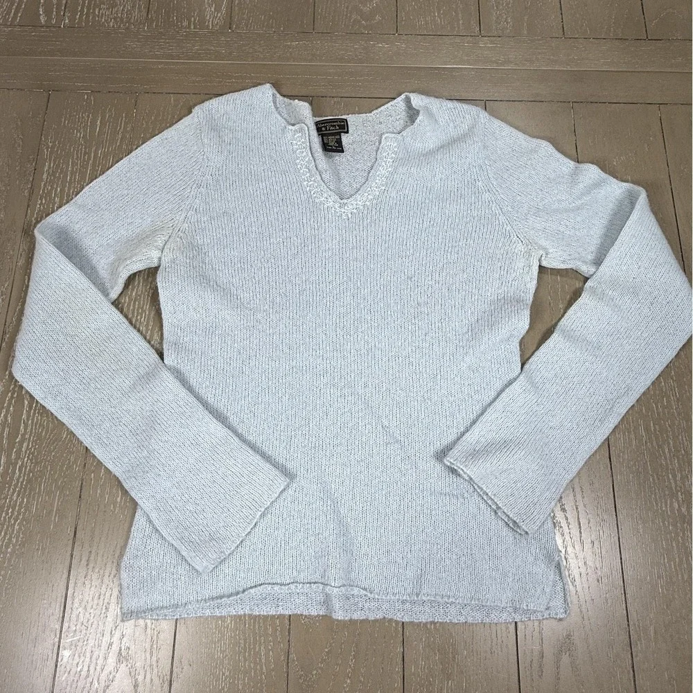 Abercrombie & Fitch this soft