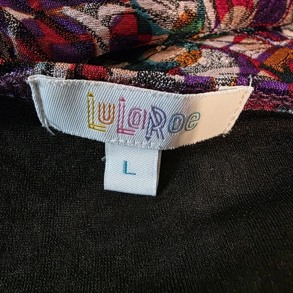 LuLaRoe lightweight duster