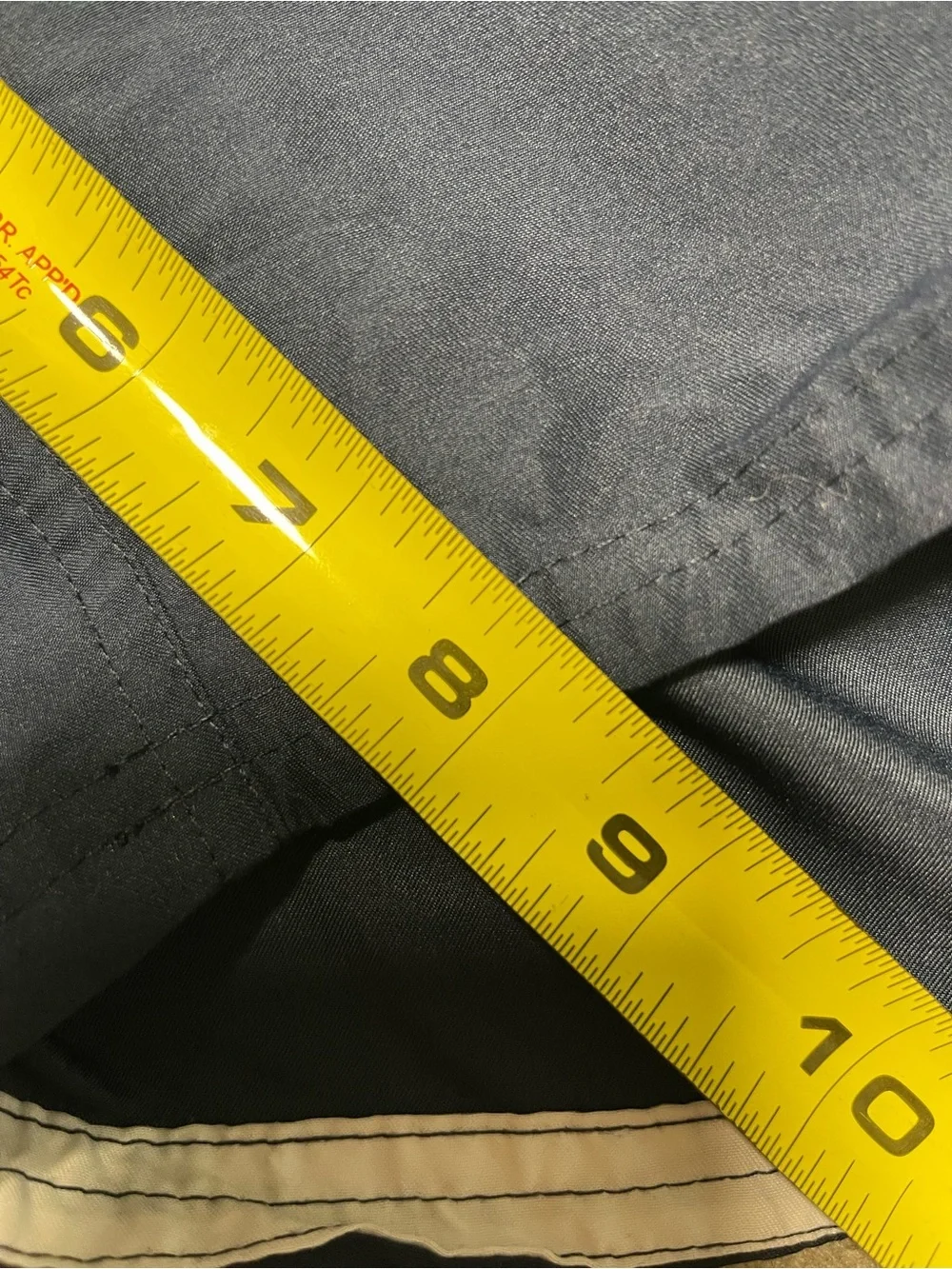 NWOT - NIKE Embroidered Swim Shorts