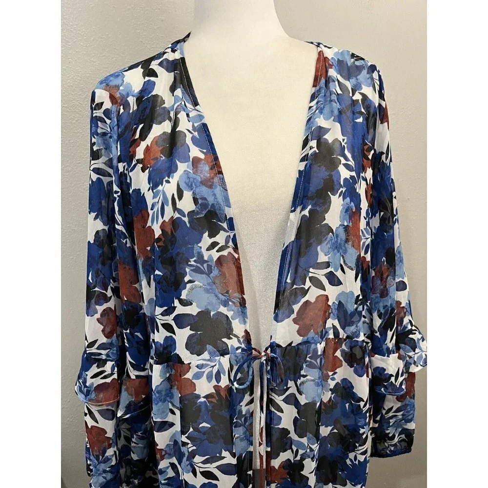 Cato kimono long