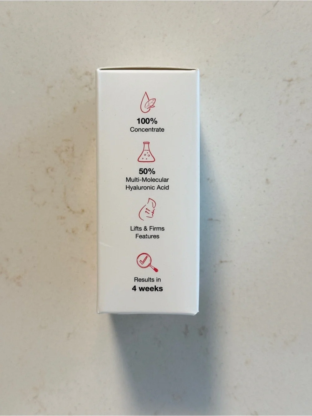 Botalinum new ampoule