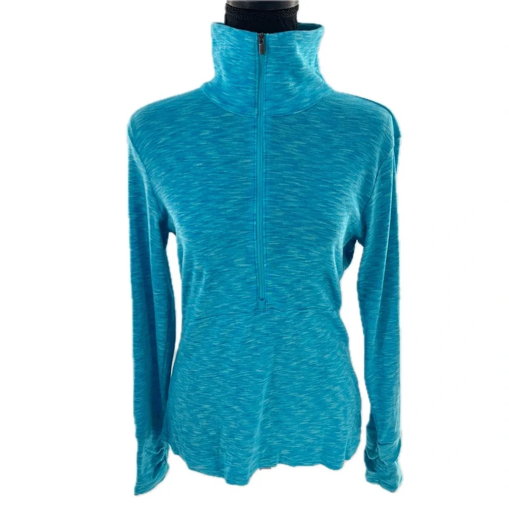 Columbia half zip