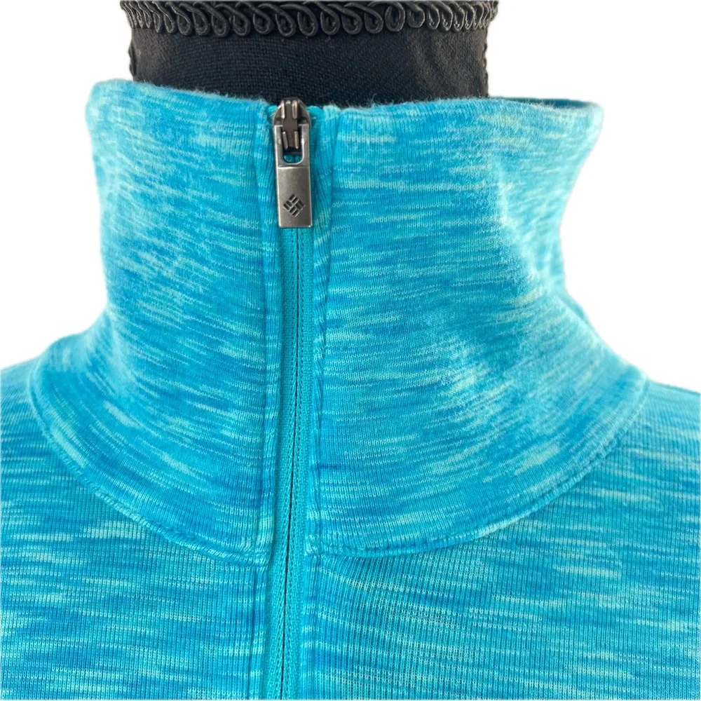 Columbia half zip