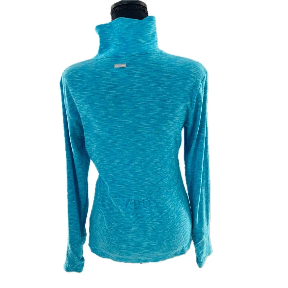 Columbia half zip