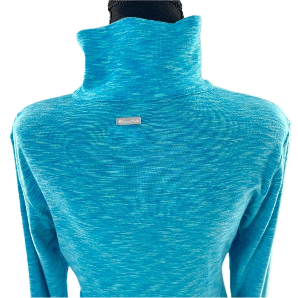 Columbia half zip