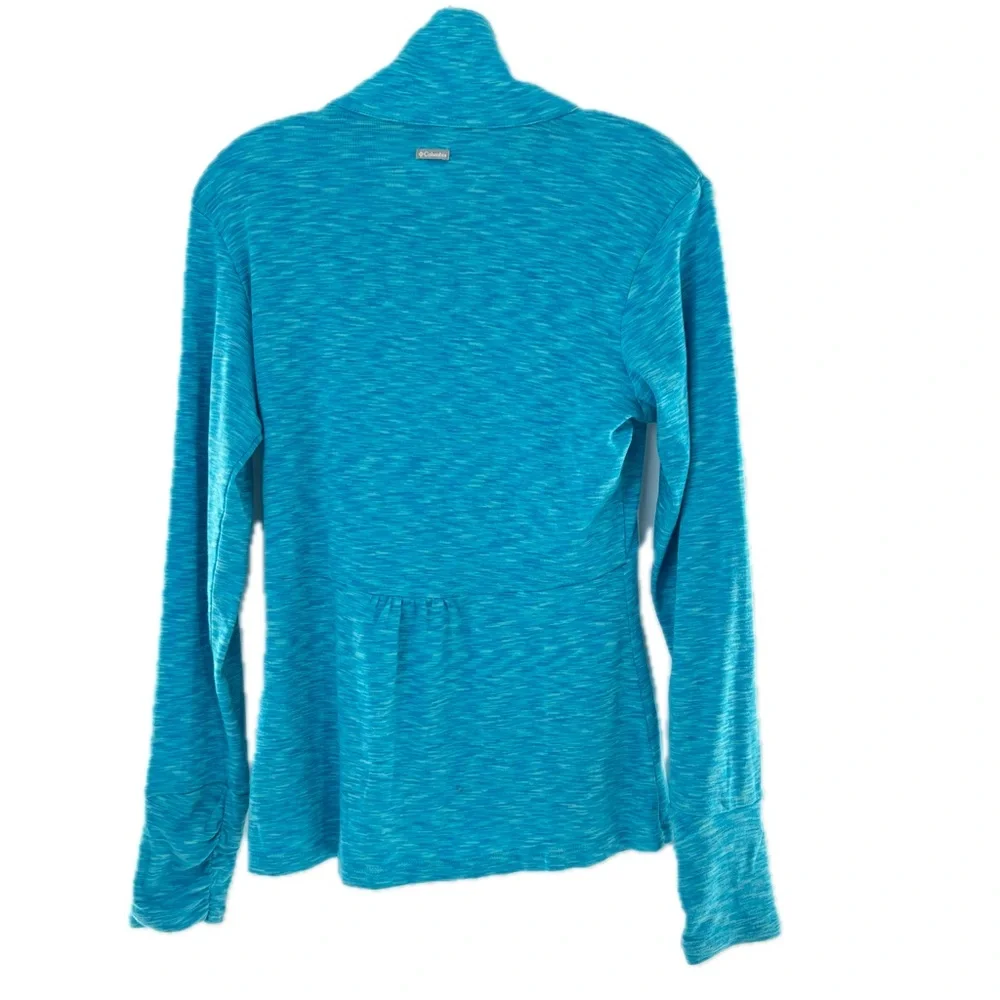 Columbia half zip