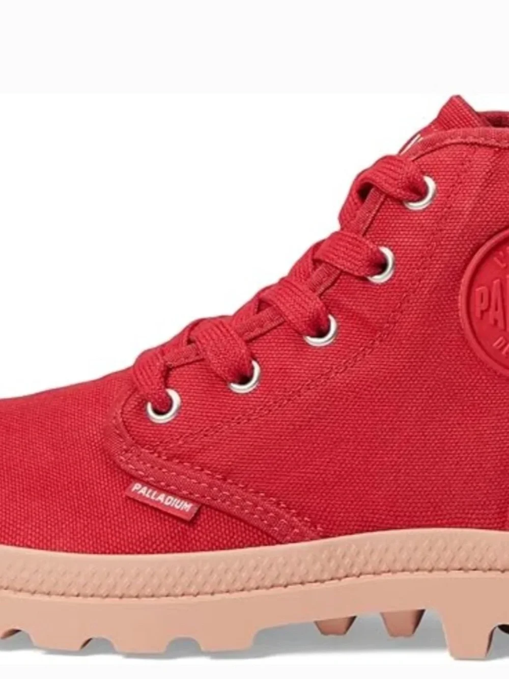 Palladium exude confidence