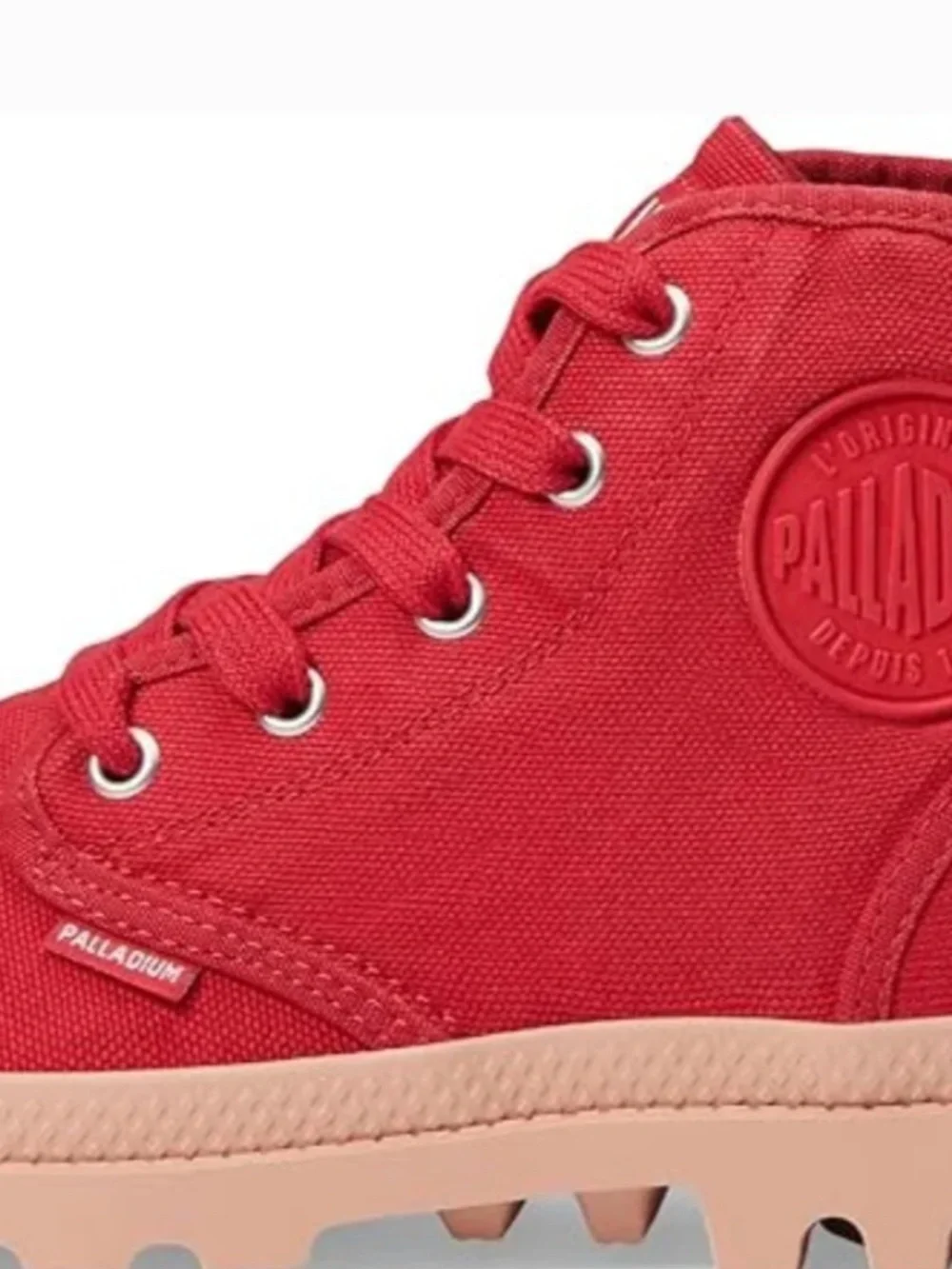 Palladium exude confidence
