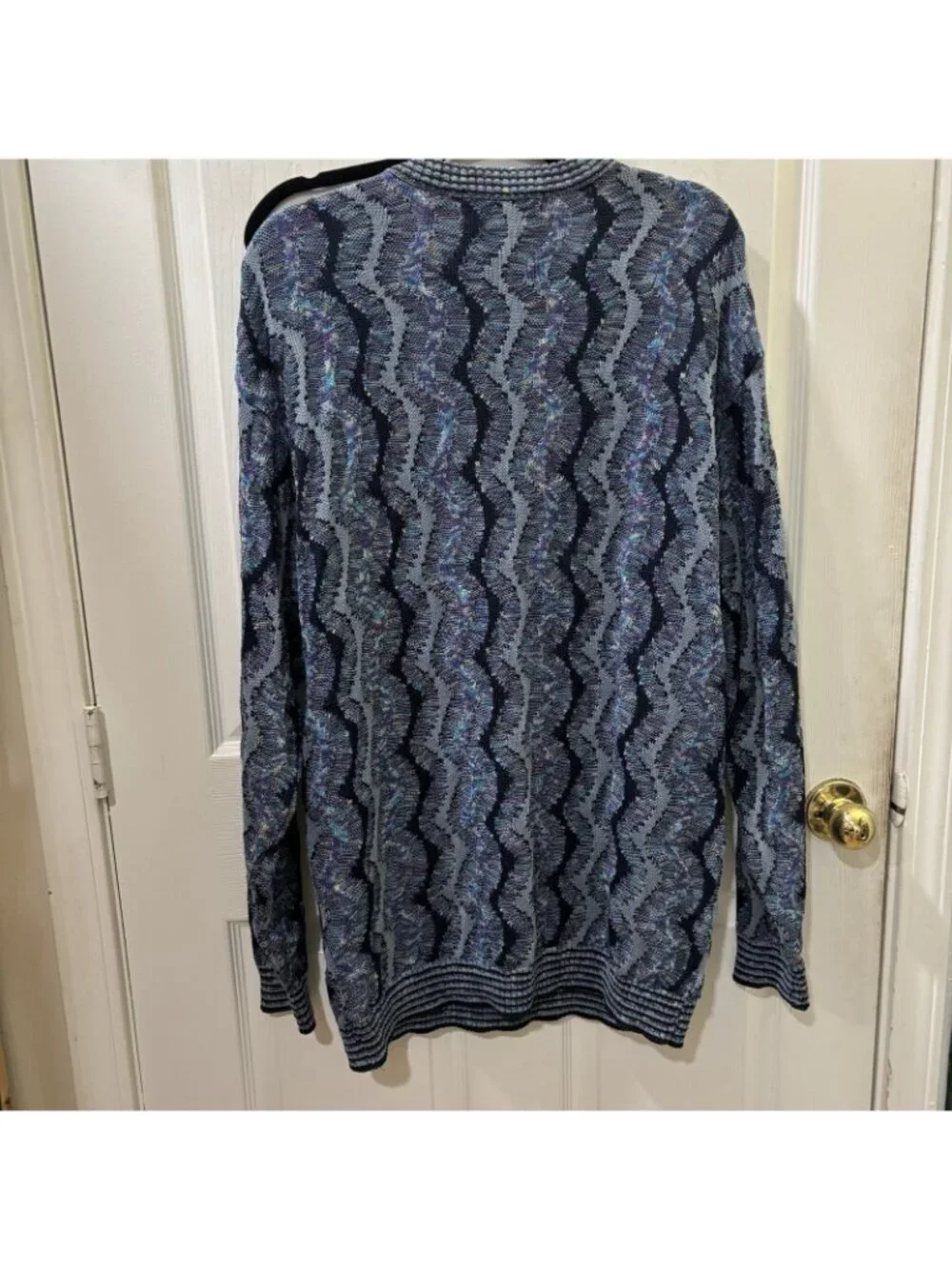 Tundra 3d knit