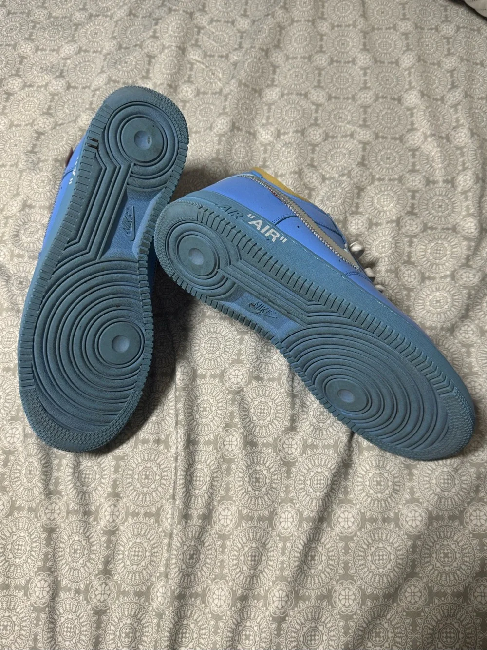 N/A stylish blue