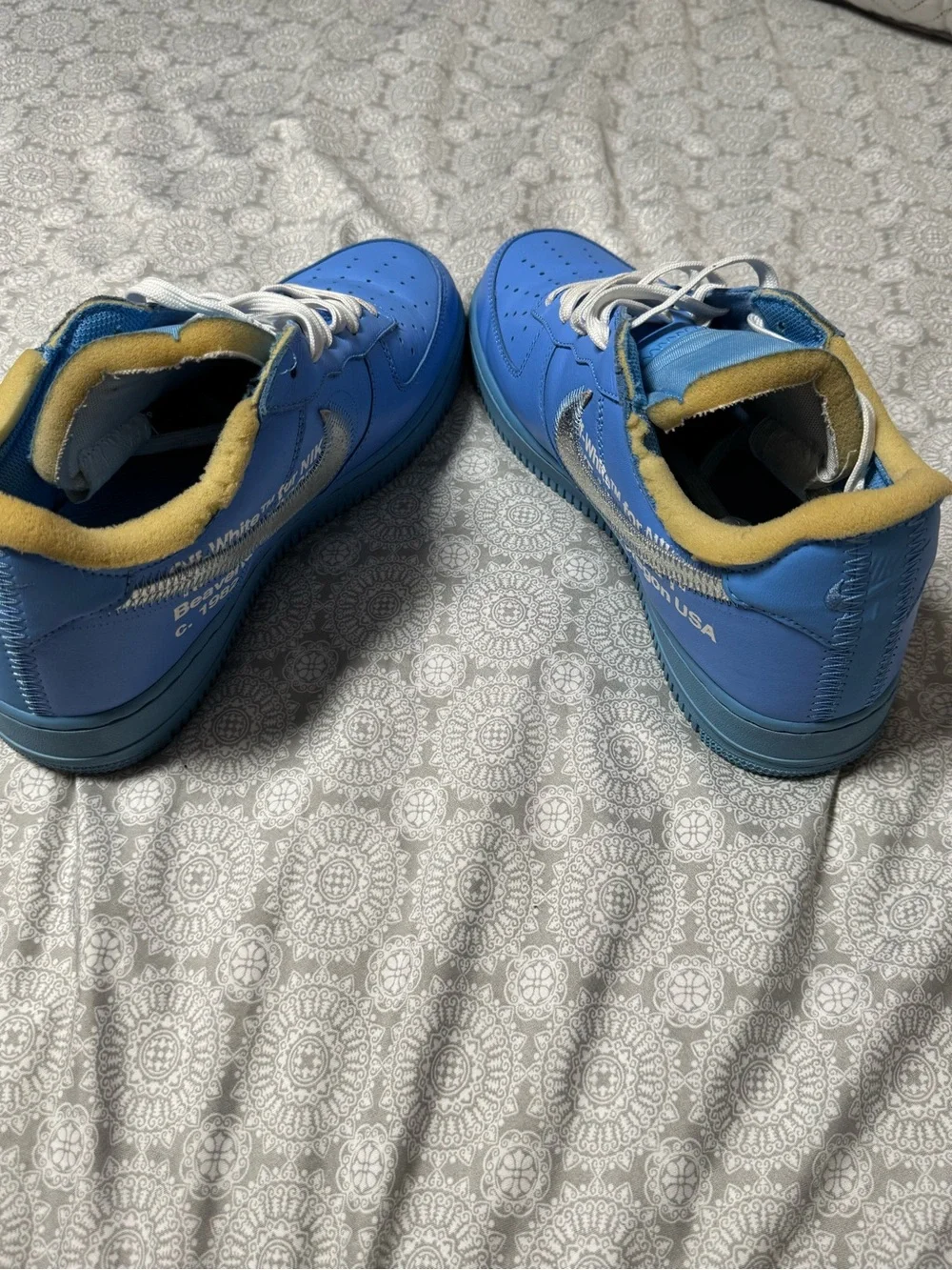 N/A stylish blue