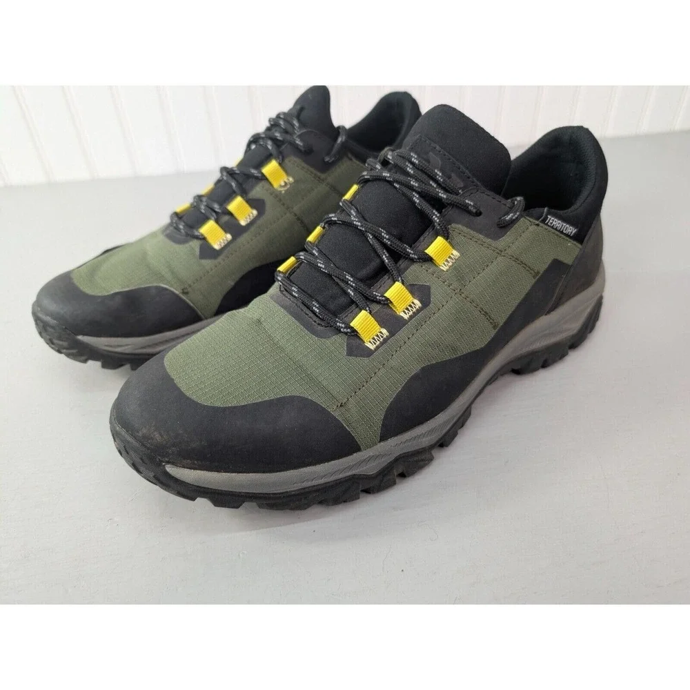 Rogue Territory tackle urban