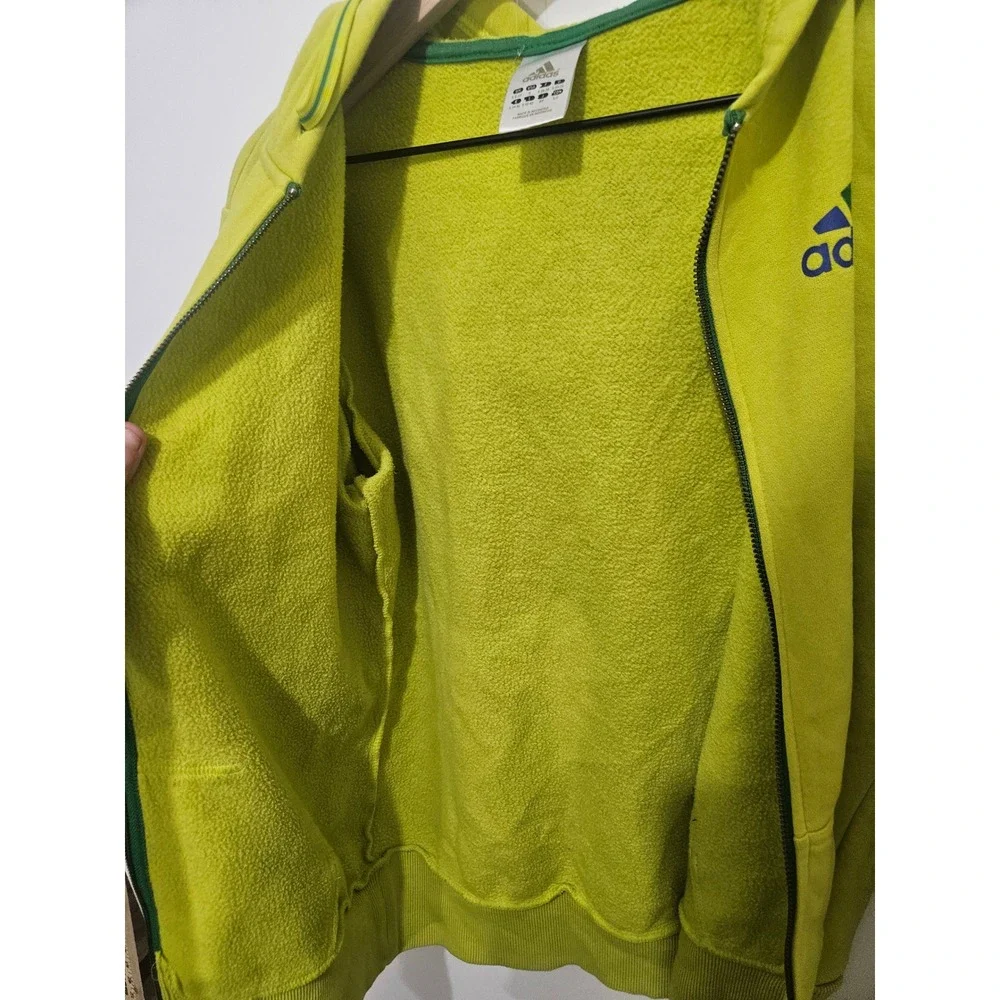adidas full zip