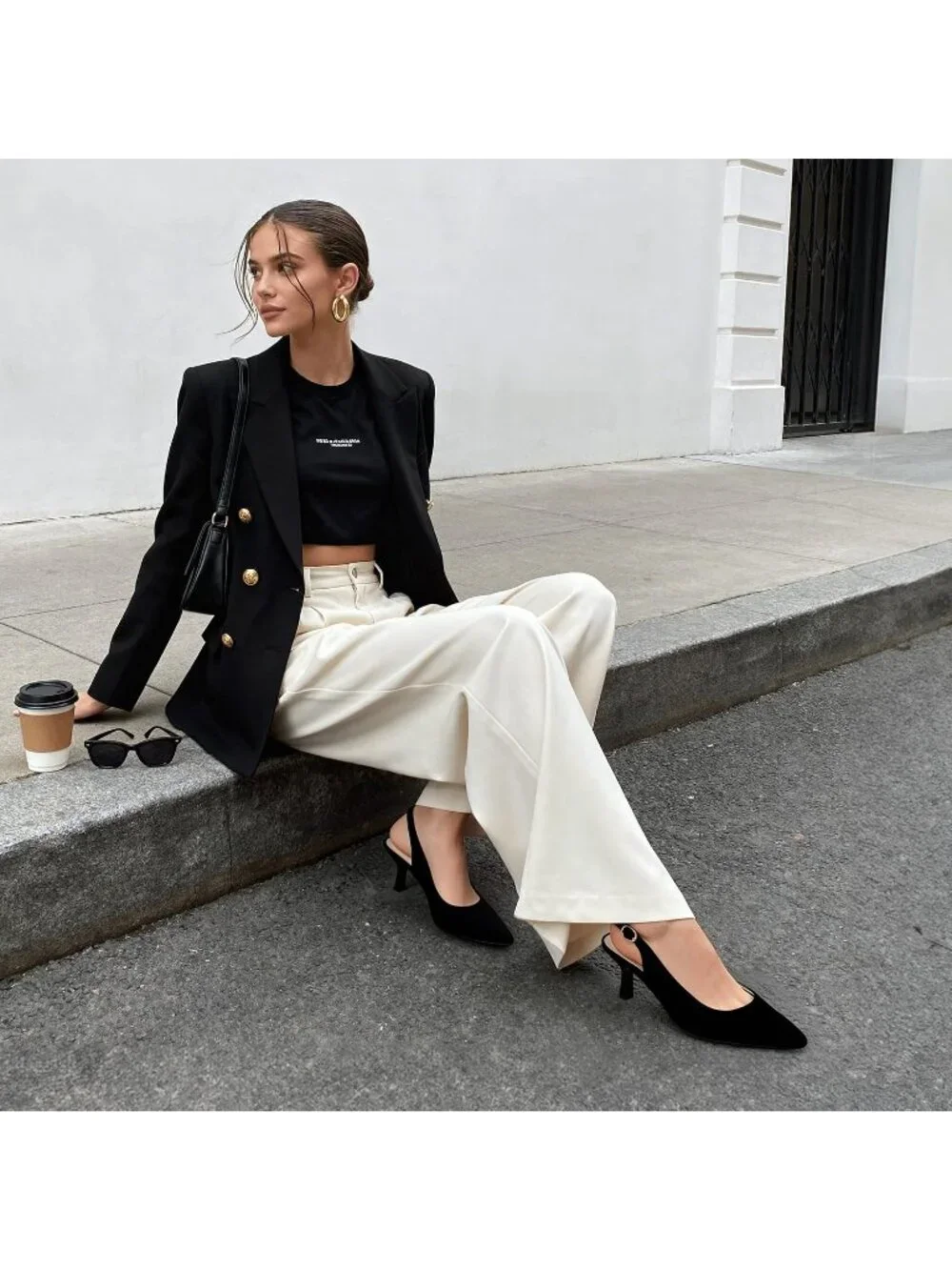 N/A pointy toe